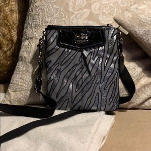 Coach cross body purse